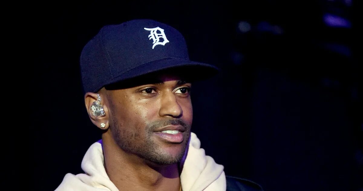 Big sean переводы. Big sean. биг шон. big sean nintendo. big rapper.