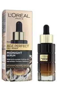 Age perfect midnight serum