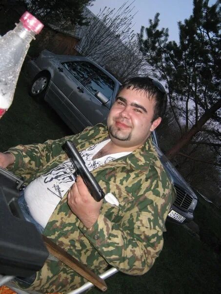 Волыну и калину