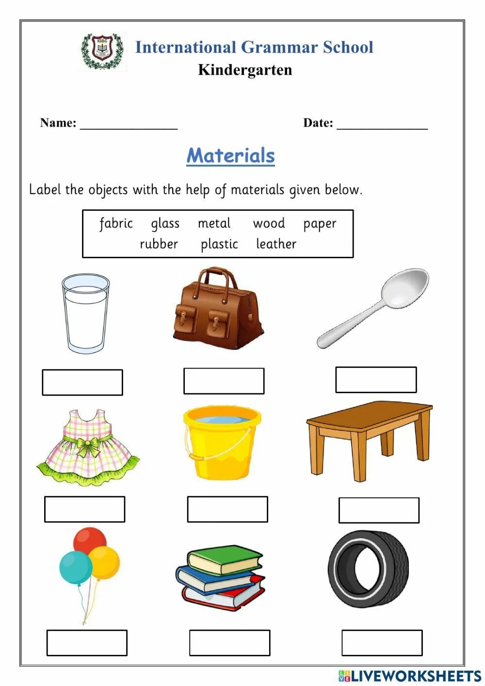 Materials exercises. Materials Worksheet. Material things Worksheets. Materials Worksheets Kids. Materials Worksheet for Kindergarten.