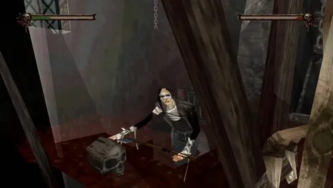 Nightmare creatures ii
