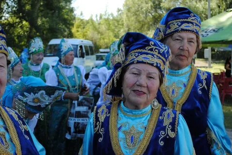 Страна татаров
