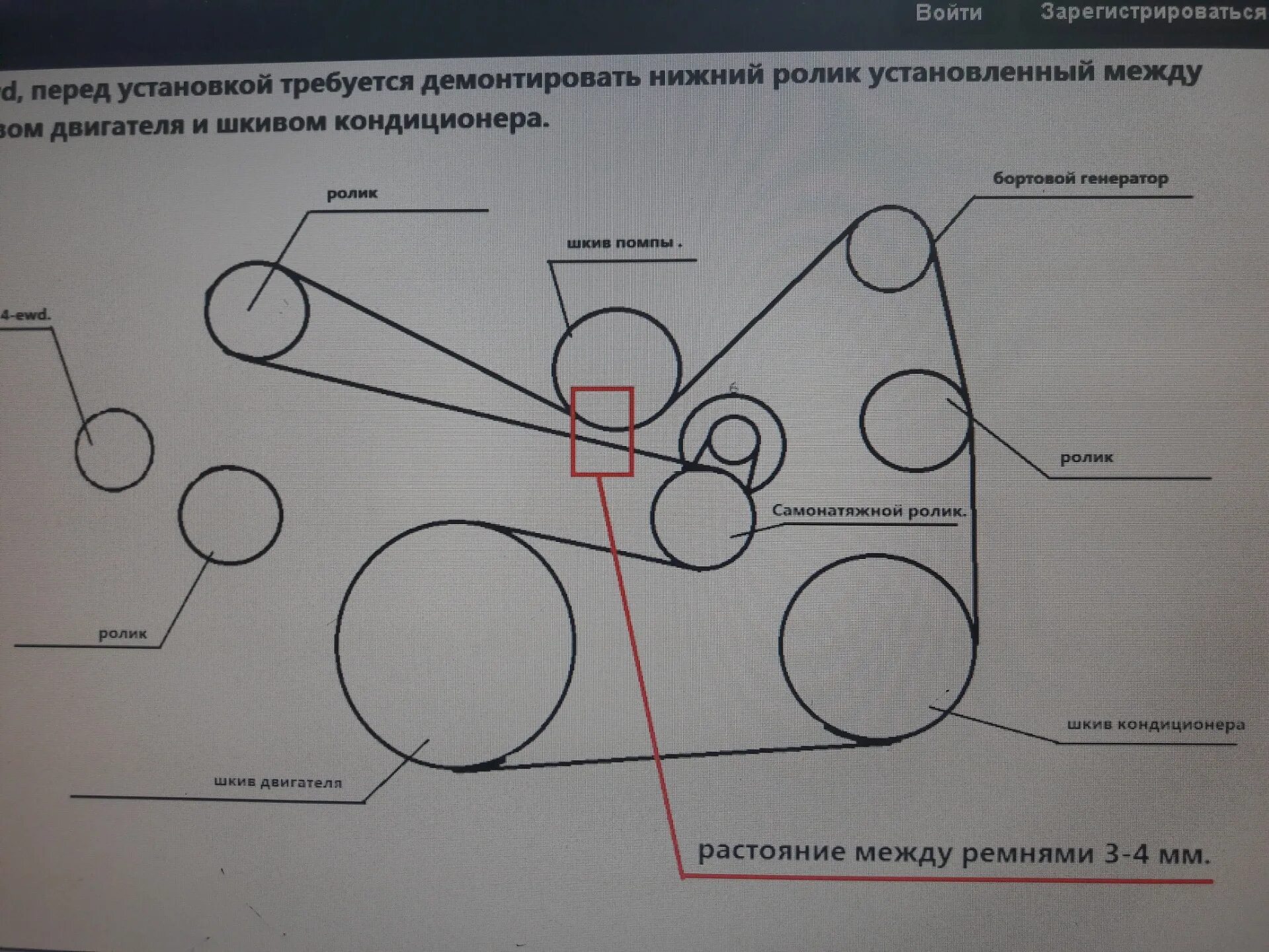 Руководство по ремонту Nissan Qashqai (Ниссан Кашкай) 2007+ г.в. 3.27. ремонт на
