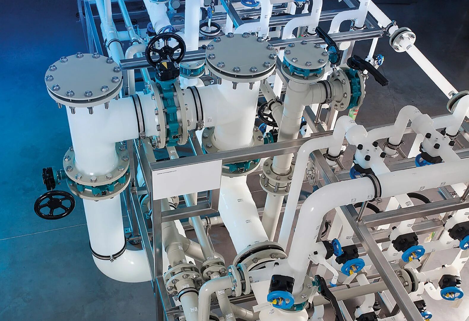 Pipe system