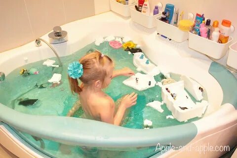 Игры делать ванну