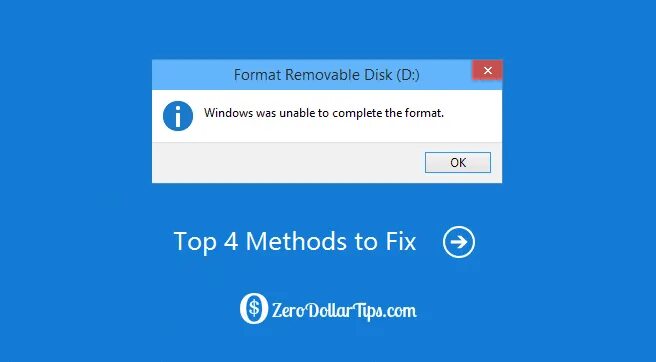 Windows was unable. Виндовс не удается выполнить форматирование. Format fix. Windows was unable. Unable.