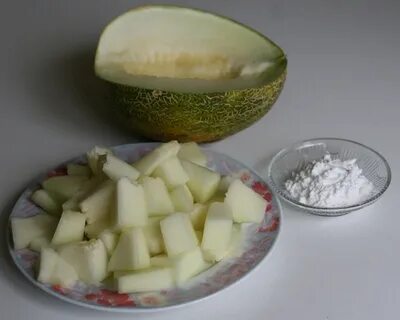 Сахарные дыни