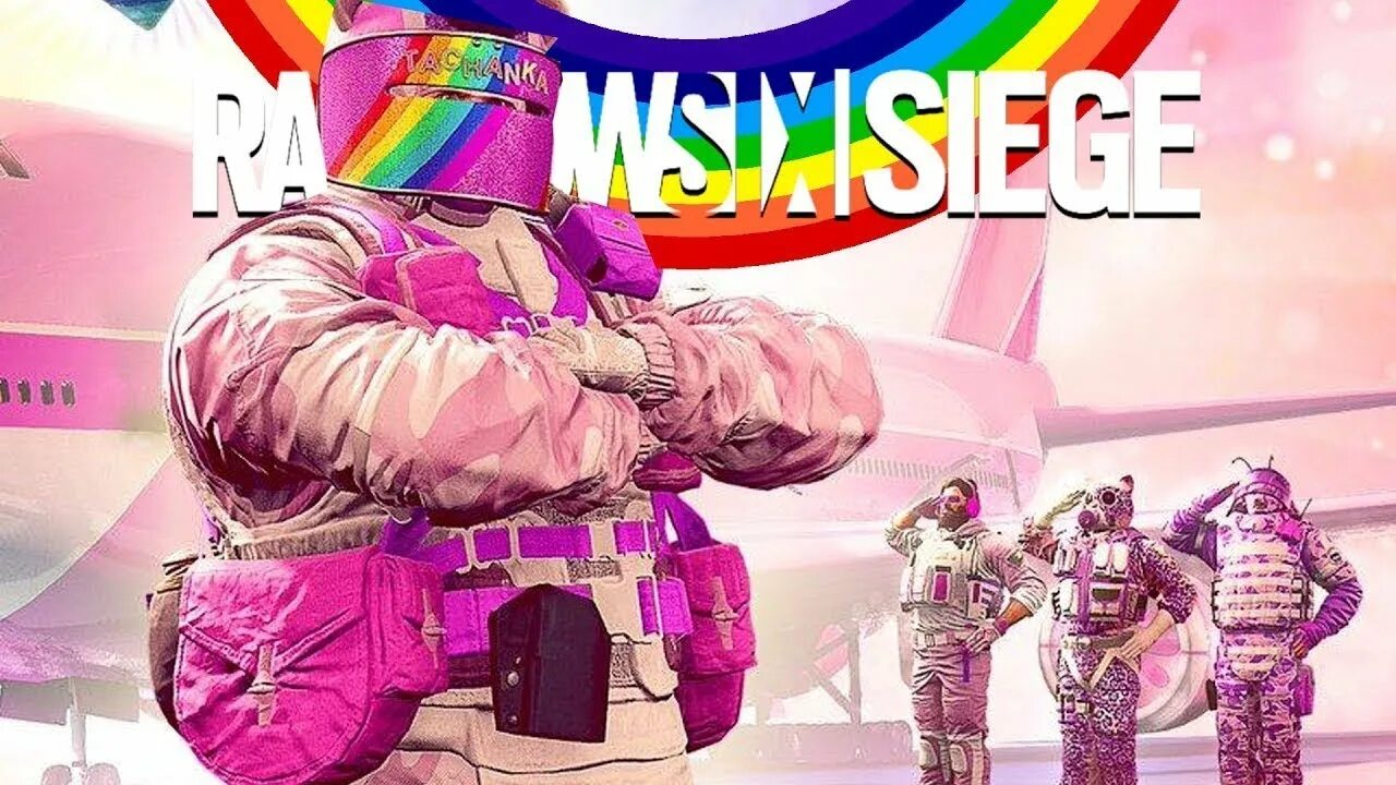 Rainbow event. Тачанка Rainbow is Magic. R6 Rainbow Magic. Тачанкин Rainbow Six Siege Единорог. Rainbow Six Siege 1 апреля.