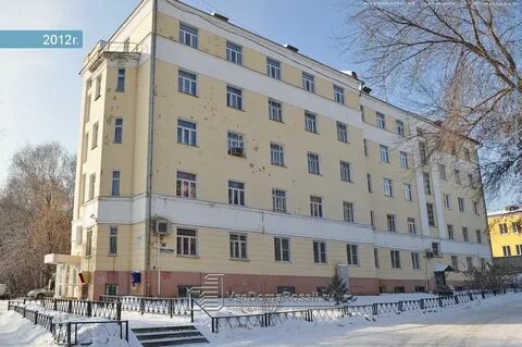 Ул челюскинцев 9