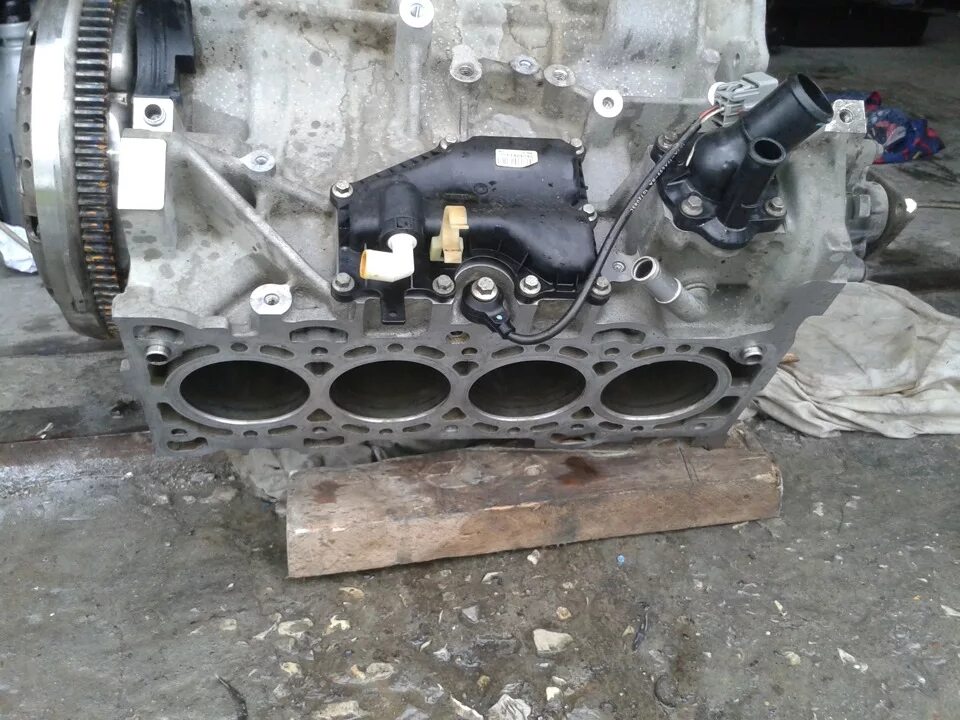 Duratec he 2.3. Duratec he 2.3