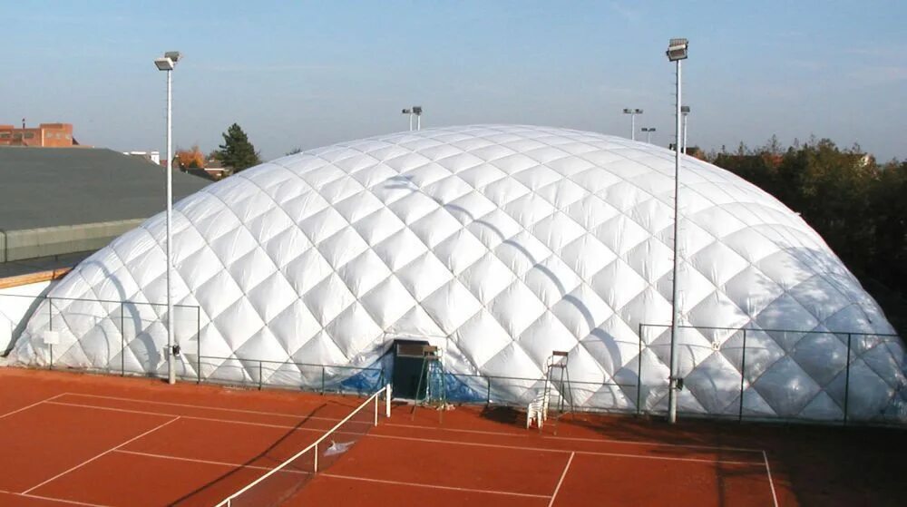 Воздухоопорные тентовые оболочки. Воздухоопорные купола. Воздушные конструкции. Воздухоопорный ангар. Воздушные конструкции.