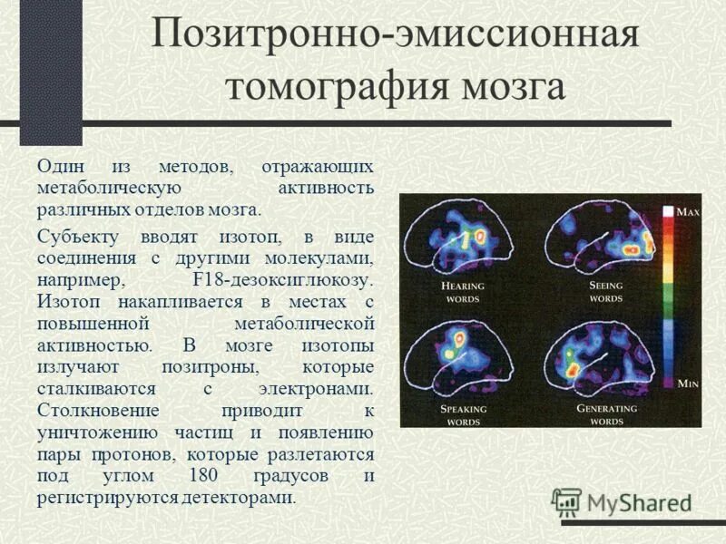 Вводят изотопы