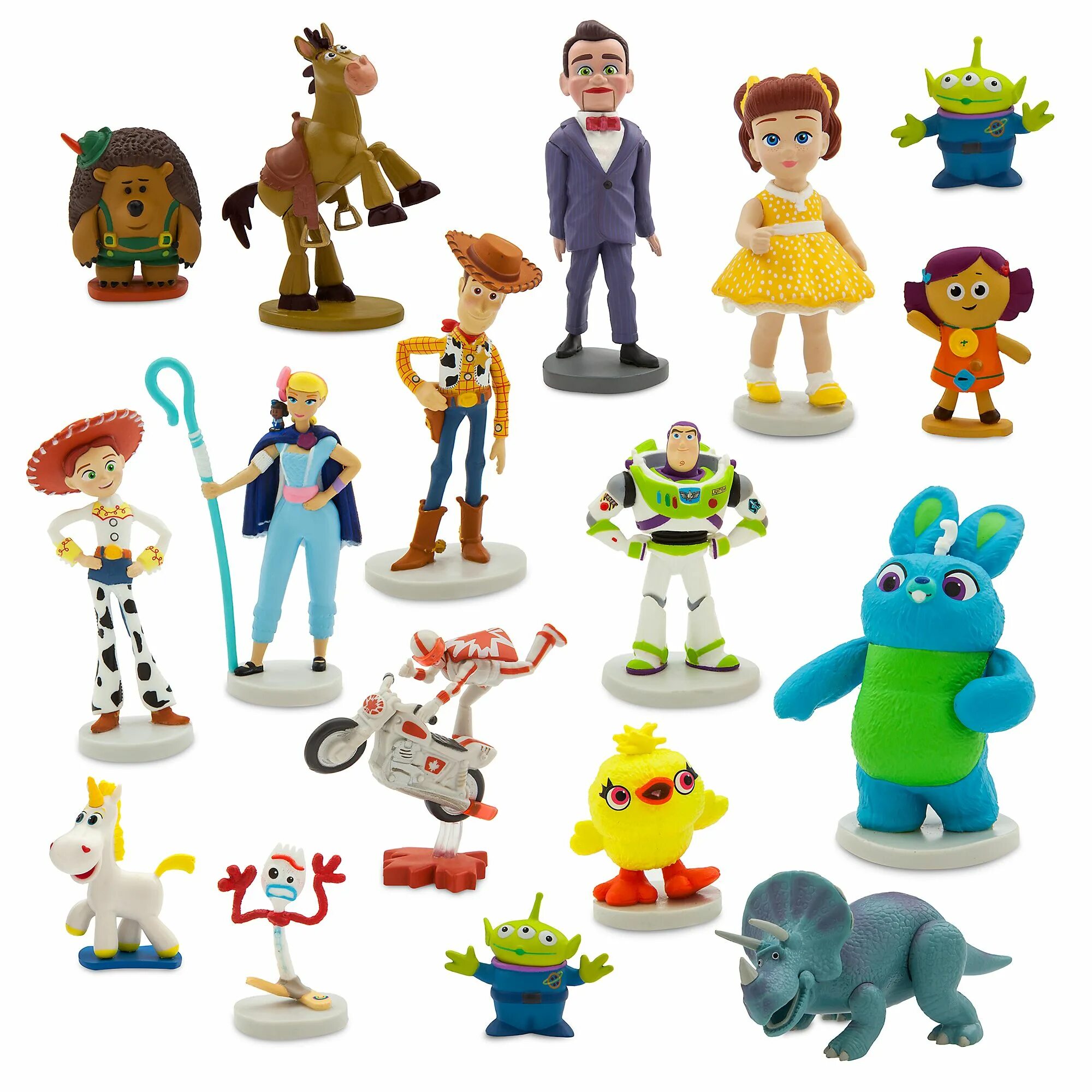 Набор фигурок Disney/Pixar Toy story. Дисней Пиксар история игрушек 4. Toy story 4 мини-фигурки "история игрушек-4" (новые персонажи) ghl54. Фигурки Дисней "история игрушек" 10 шт. Коллекция игрушек купить