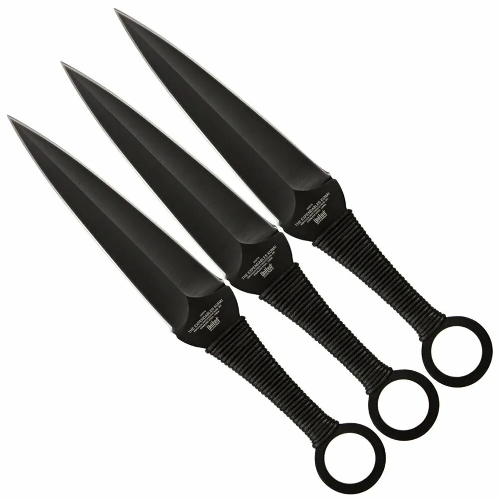 United Cutlery uc2772 Expendables Kunai. Кунай Expendables. Нож Юнайтед Cutlery кунай. Трехзубчатый кунай.