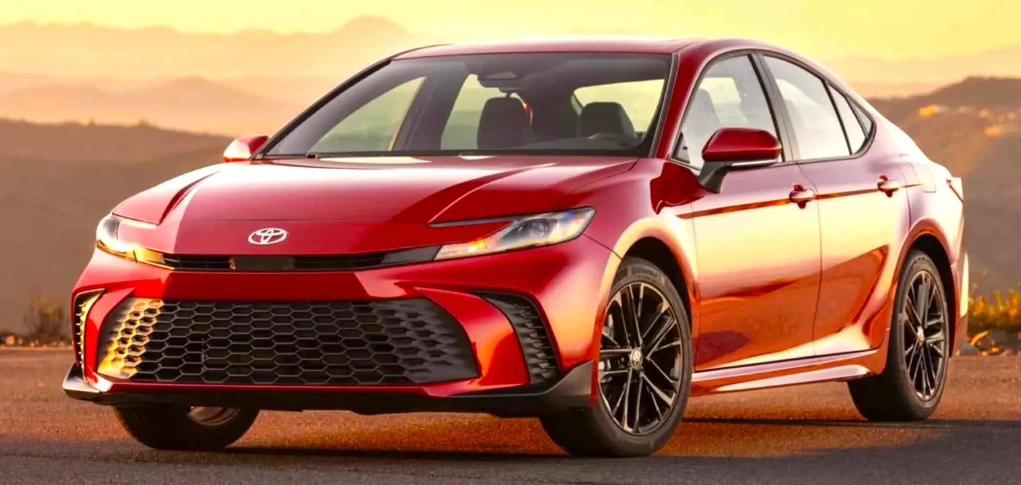 Купить Тойота Камри 2025 в Москве, Комплектация: Toyota Camry IX (XV80) 2.0 CVT 