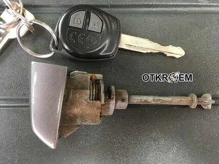Замок сузуки гранд витара