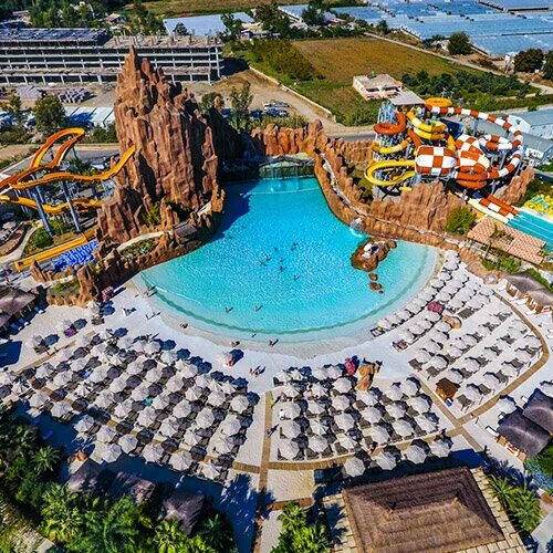 риксос парк белек турция