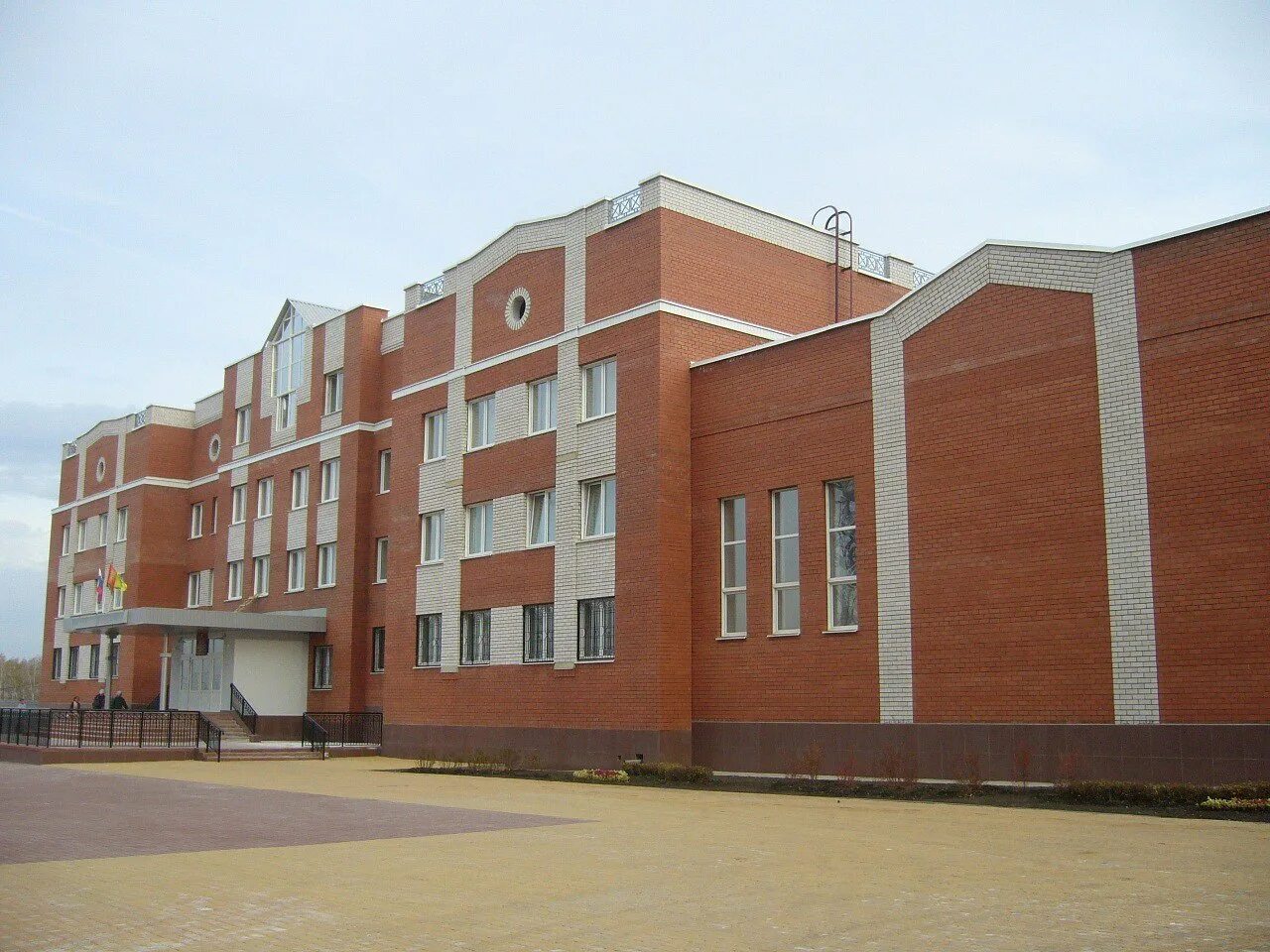 Общеобразовательные школы липецка
