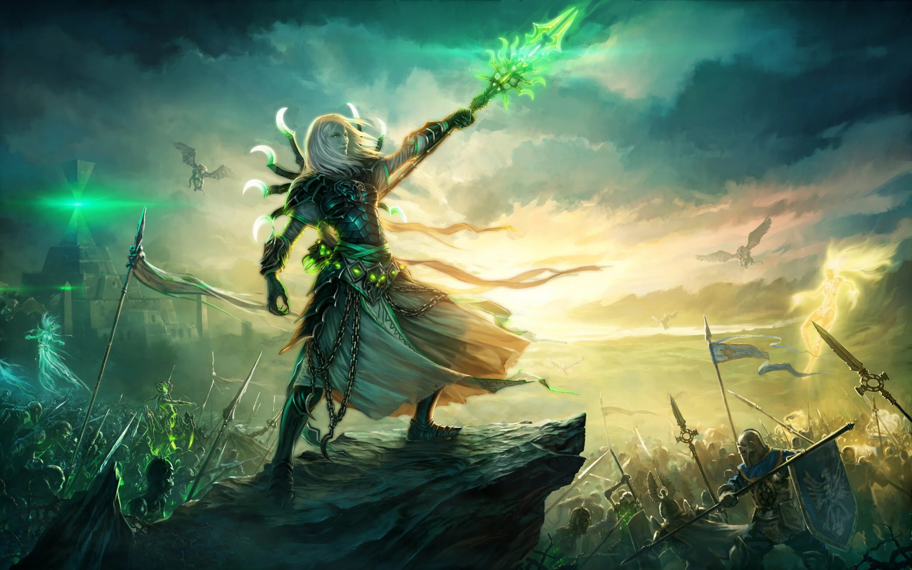 Sword hero