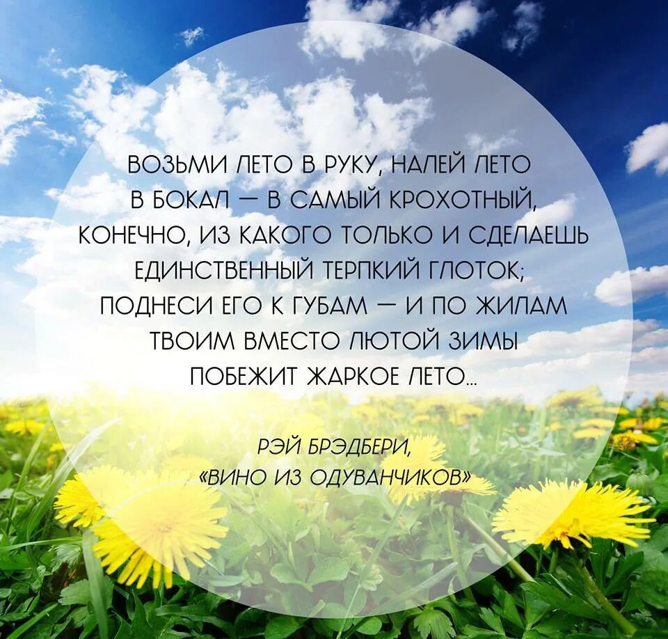 Лето забери туда где. Возьми лето в руку. Возьми лето в руку, налей лето в бокал. Возьми лето в руку налей лето. Возьми лето в руку, налей лето в бокал — в самый крохотный.