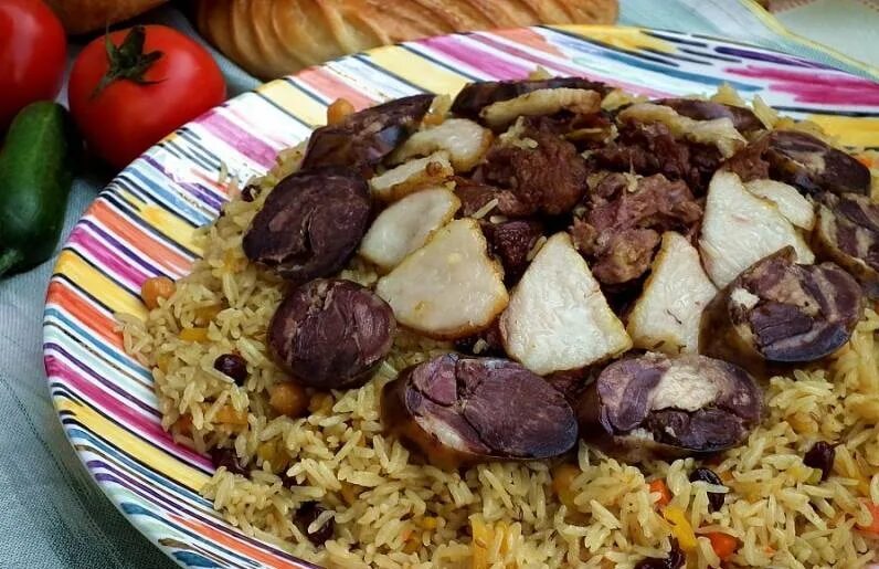 Сделать узбекских