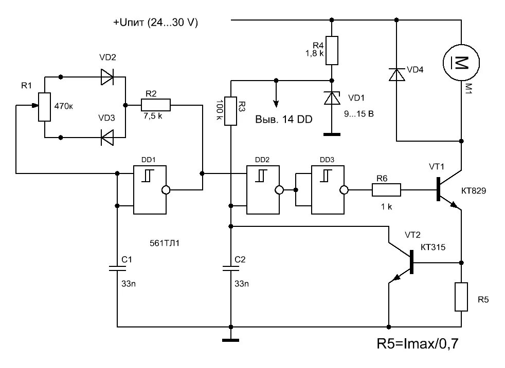 ШИМ регулятор схема 561тл1. Регулятор скорости коллекторного мотора 12 вольт схема. ШИМ-регулятор 12 вольт схема для двигателя. Регулятор оборотов двигателя 12 вольт схема.