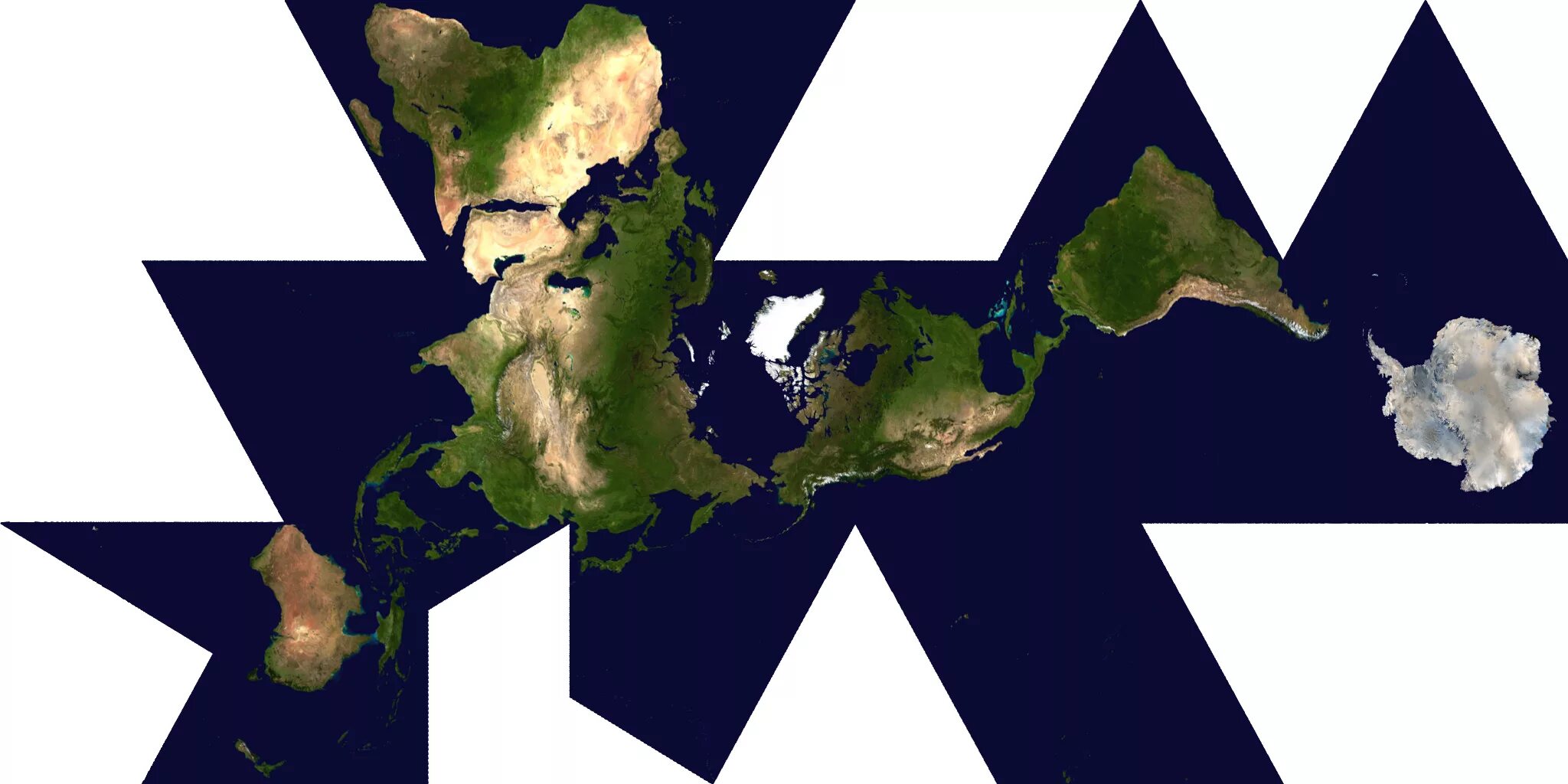 Tno map