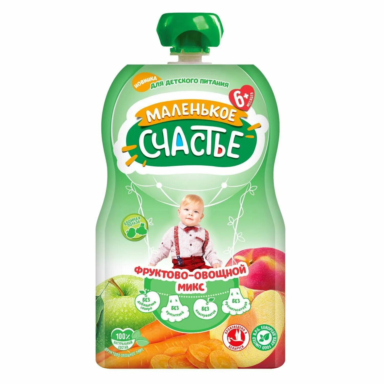 пюре маленькое счастье фруктовый. детское пюре. маленькое счастье пюре фруктовый салатик. овощное пюре. детское питание для маленьких.