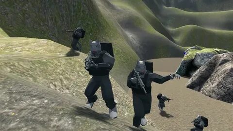 Ravenfield soldier