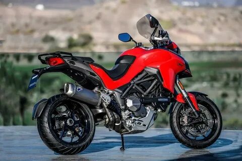Ducati multistrada