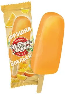 Чистая линия в глазури