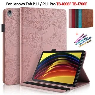Планшеты lenovo p11 чехлы