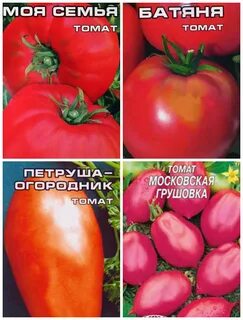 Хорошие семена помидор для открытого грунта
