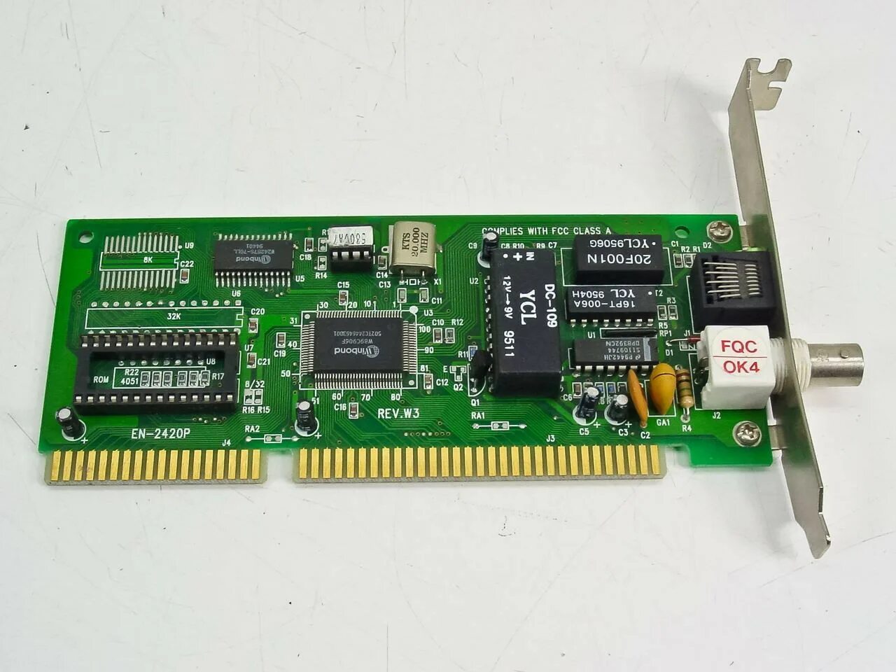 Realtek pci ethernet controller