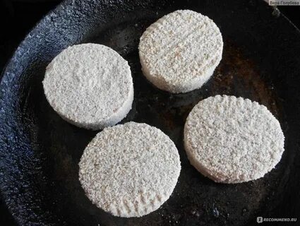 Чтобы котлеты не прилипали к рукам