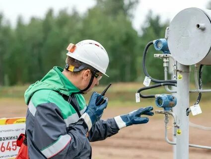 Башнефть добыча