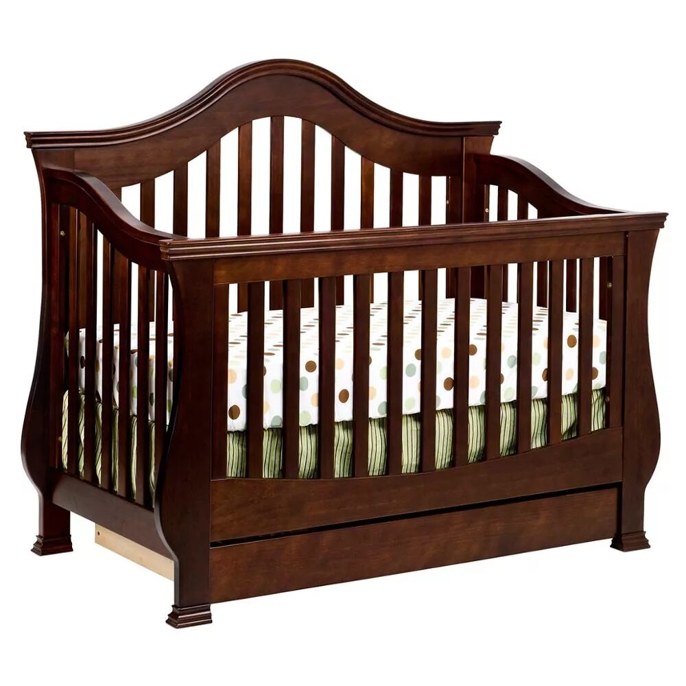 Недорогие детские кроватки. Кроватки giovanni baby crib. деревянная кроватка. детские деревянные кроватки. деревянная кроватка для новорожденного.