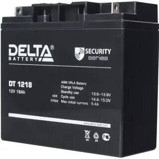 Delta battery dt