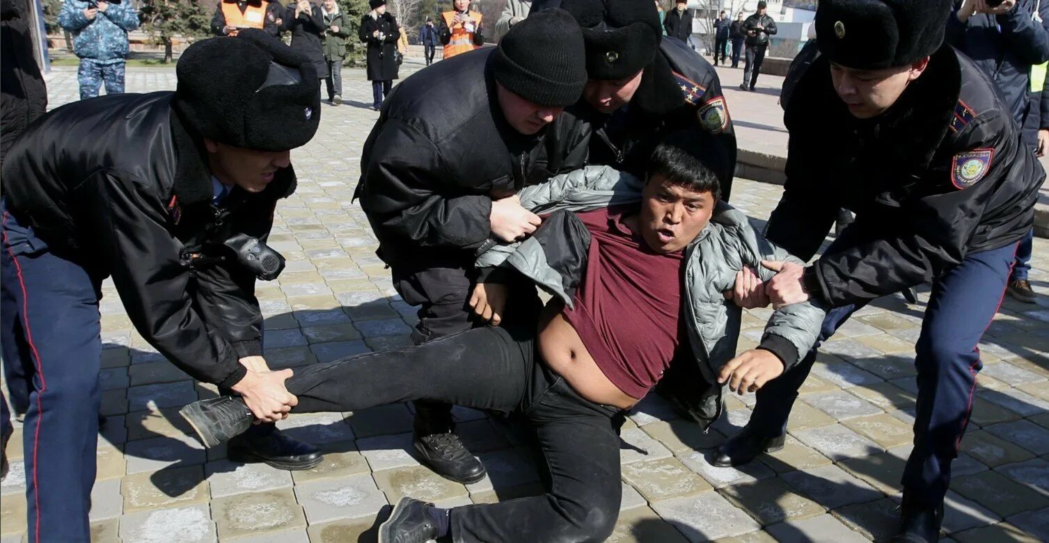Как наказывают террористов