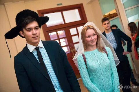 Студенческая свадьба