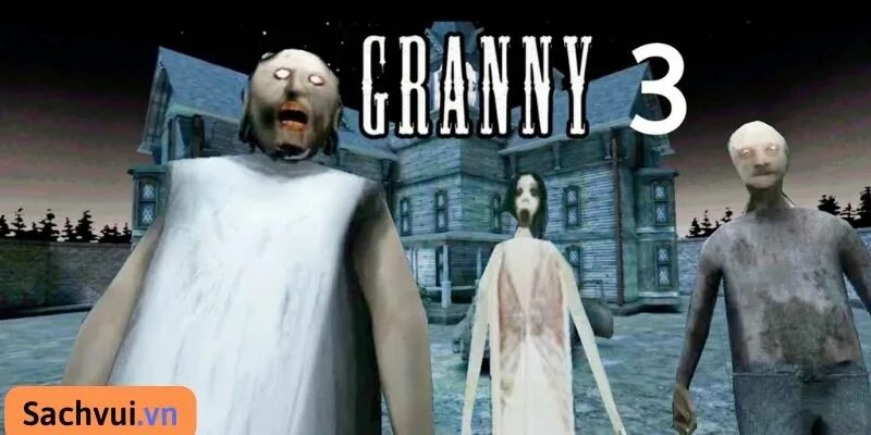 Скачать Бесплатно Granny 1.7