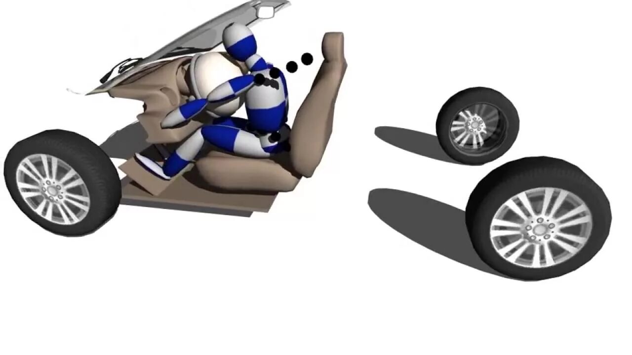 Crash simulator accident. Virtual crash 2/2. cae simulation frontal crash car. краш тест машин из пластилина. машины из игры car crash в роблоксе.