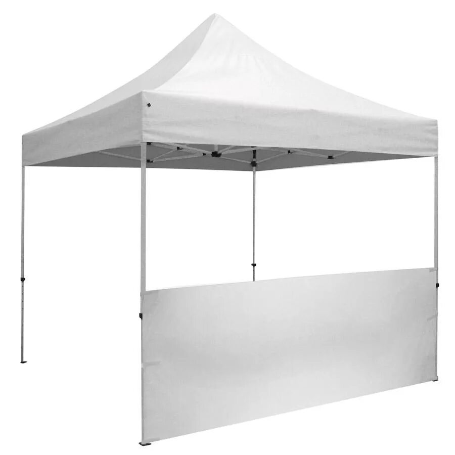 Тент стандарт. Вайт тент. тент стандарт 96 куб. pop up tent. commercial tent white with wall.