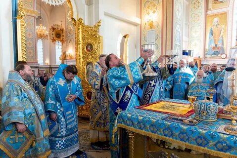 Сайт курской епархии