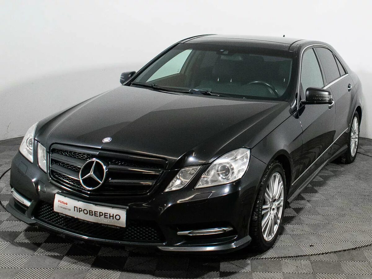 Куплю срочно mercedes benz e class 2012 года - DRIVE2