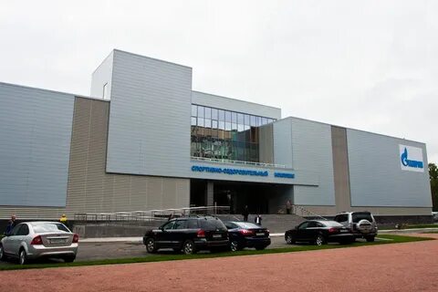 Спортивные учреждения санкт петербурга