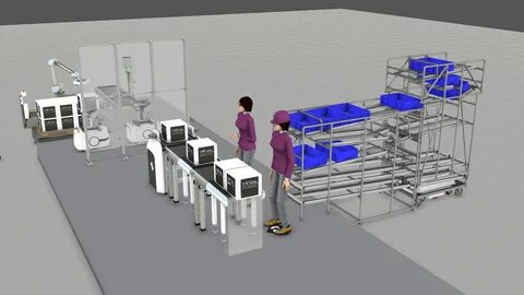 Multimedia factory