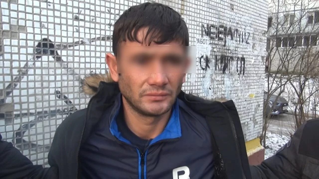 В Брянске задержали закладчика. Задержан гражданин из средней Азии с наркотиками Барнаул.