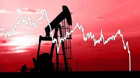 нефть падает
