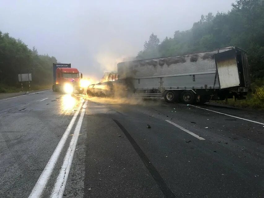 Происшествия приморский край владивосток. ДТП на трассе а-370 "Уссури" в Приморье. А 370 Уссури. Авария Приморский край.